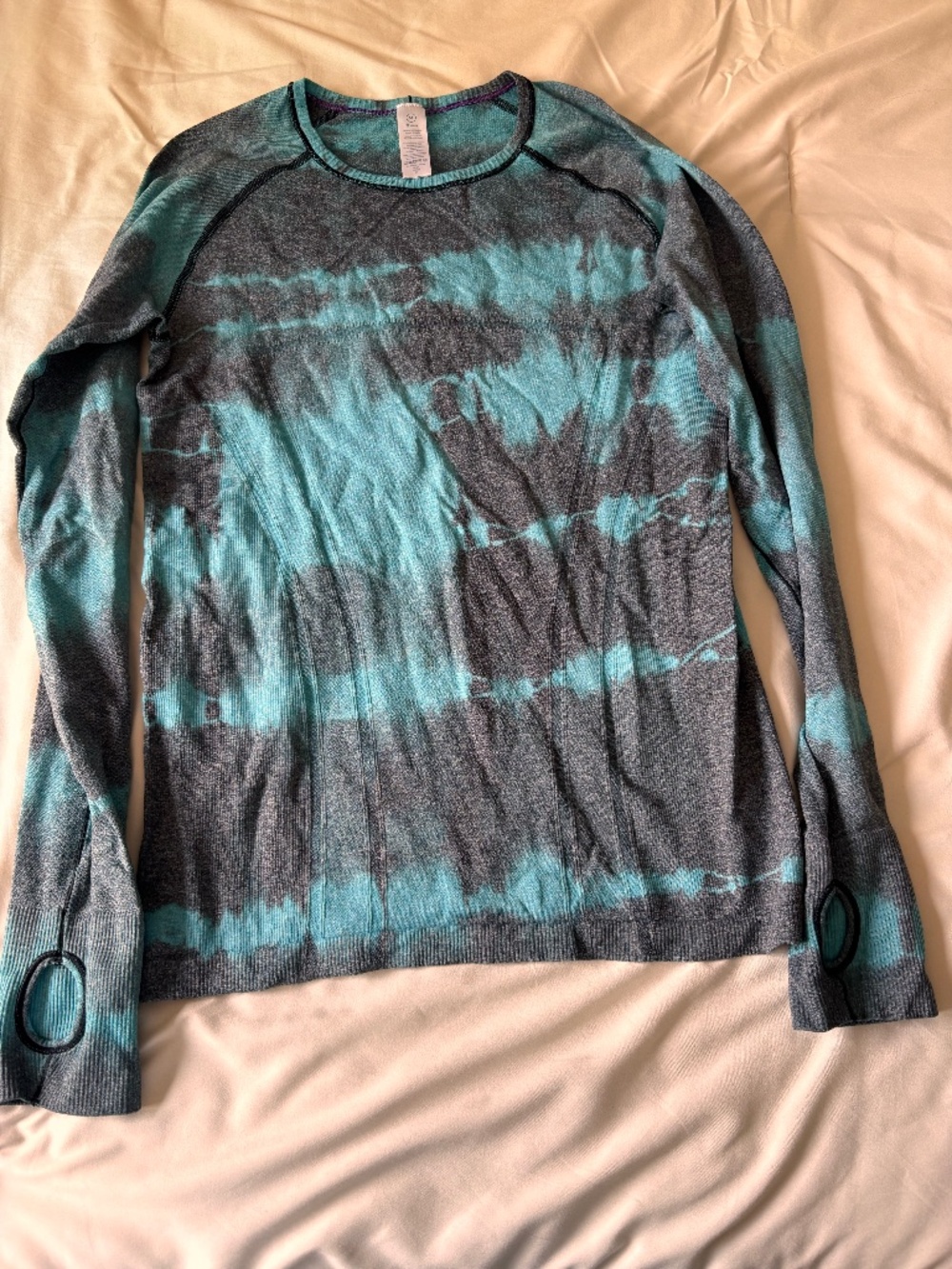 Ivivva Long Sleeve Athletic Top